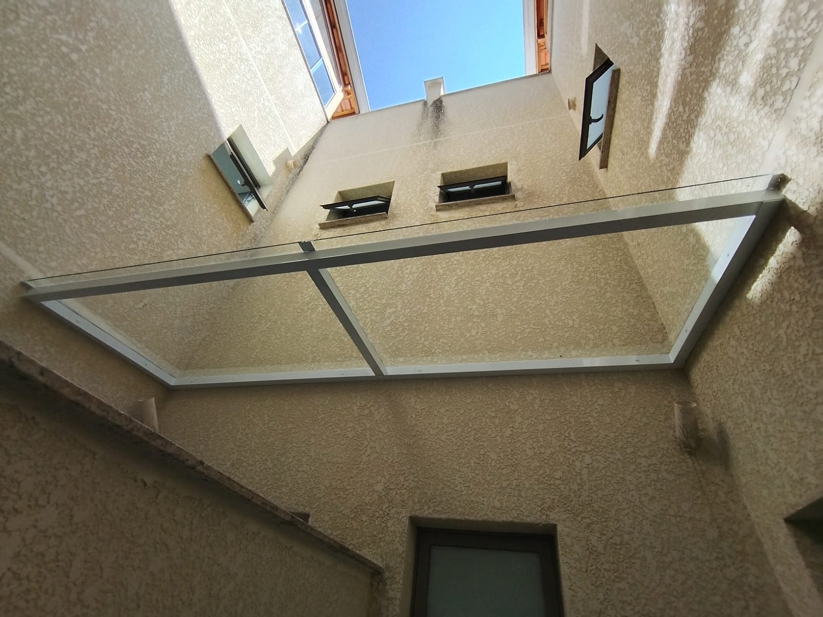 Fachadas e Coberturas